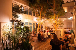 Wombat's City Hostel Munich Hauptbahnhof